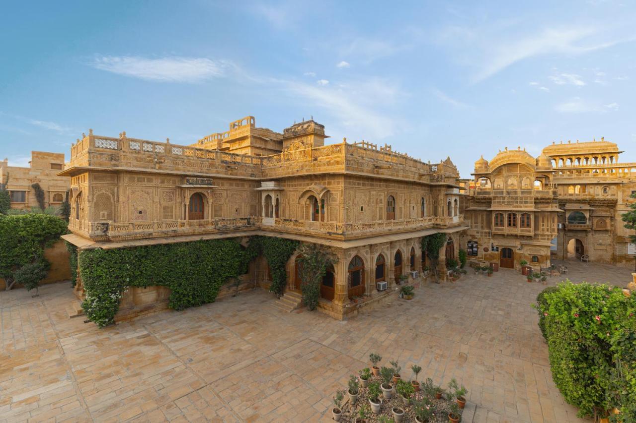 Welcomheritage Mandir Palace Джайсалмер Екстериор снимка