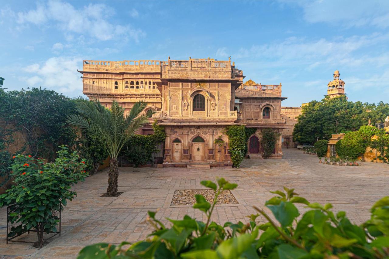 Welcomheritage Mandir Palace Джайсалмер Екстериор снимка