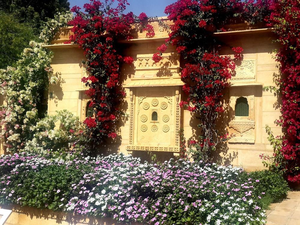 Welcomheritage Mandir Palace Джайсалмер Екстериор снимка