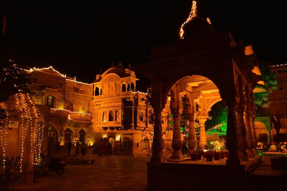 Welcomheritage Mandir Palace Джайсалмер Екстериор снимка